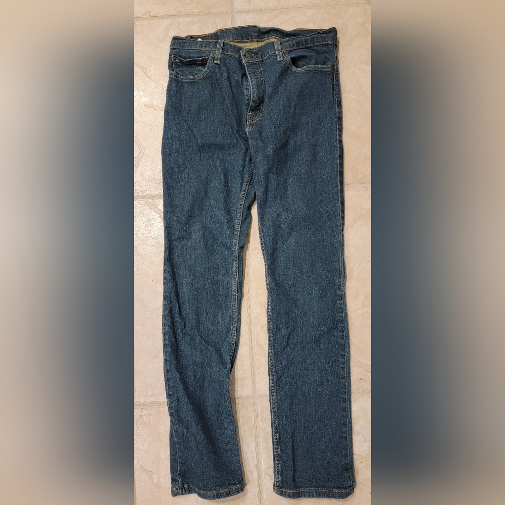 Levis 511 jeans 33x32